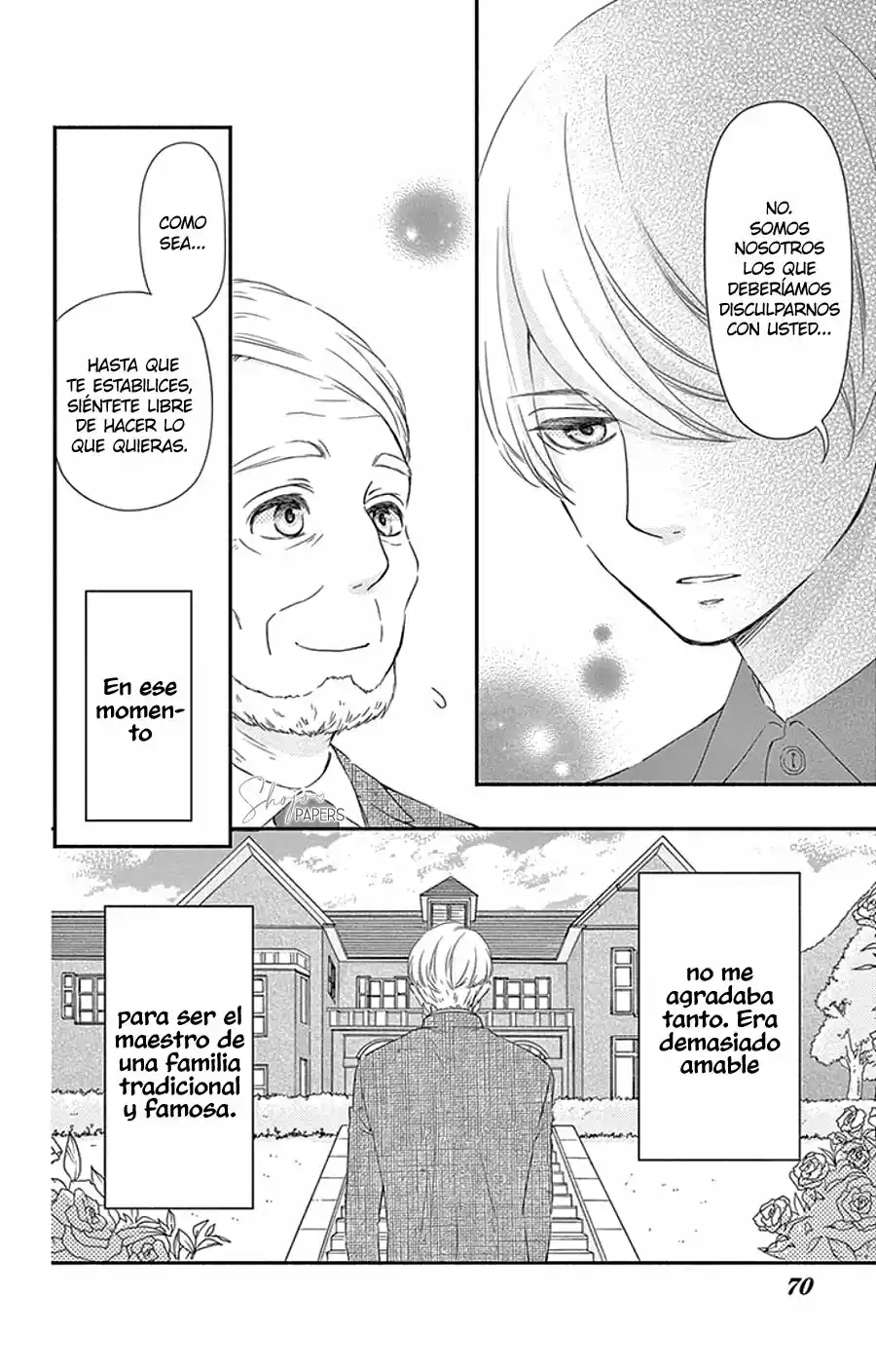Kanojo Wa Mada Koi O Shiranai - Capítulo 11 - Página 9 - LectorTMOo