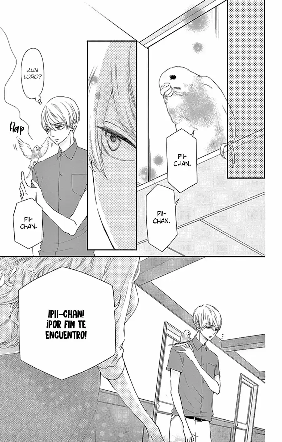 Kanojo Wa Mada Koi O Shiranai - Capítulo 11 - Página 10 - LectorTMOo