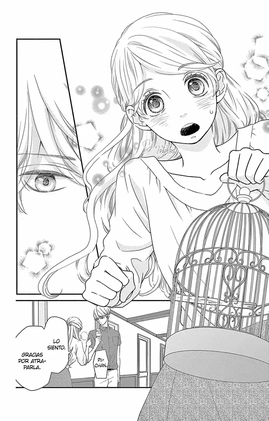 Kanojo Wa Mada Koi O Shiranai - Capítulo 11 - Página 11 - LectorTMOo