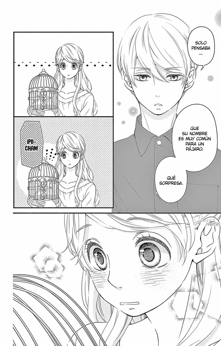 Kanojo Wa Mada Koi O Shiranai - Capítulo 11 - Página 13 - LectorTMOo