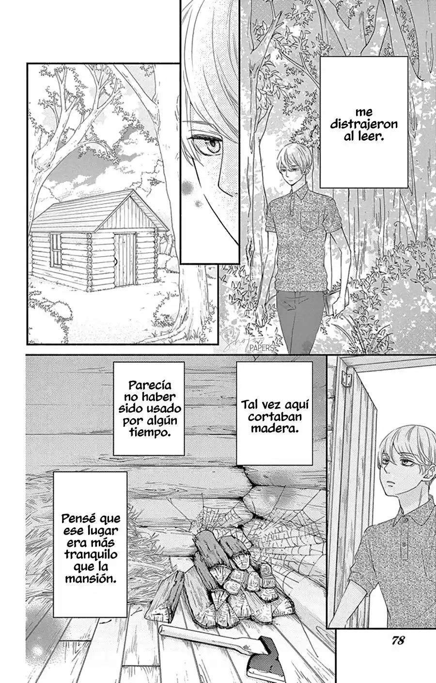 Kanojo Wa Mada Koi O Shiranai - Capítulo 11 - Página 17 - LectorTMOo