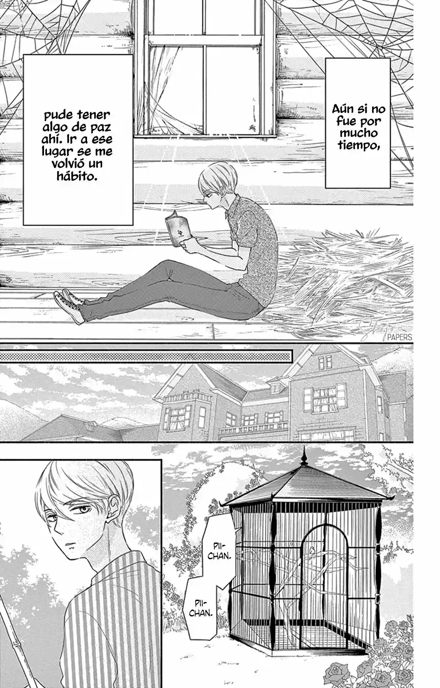 Kanojo Wa Mada Koi O Shiranai - Capítulo 11 - Página 18 - LectorTMOo
