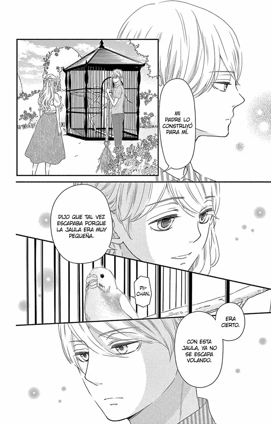 Kanojo Wa Mada Koi O Shiranai - Capítulo 11 - Página 19 - LectorTMOo