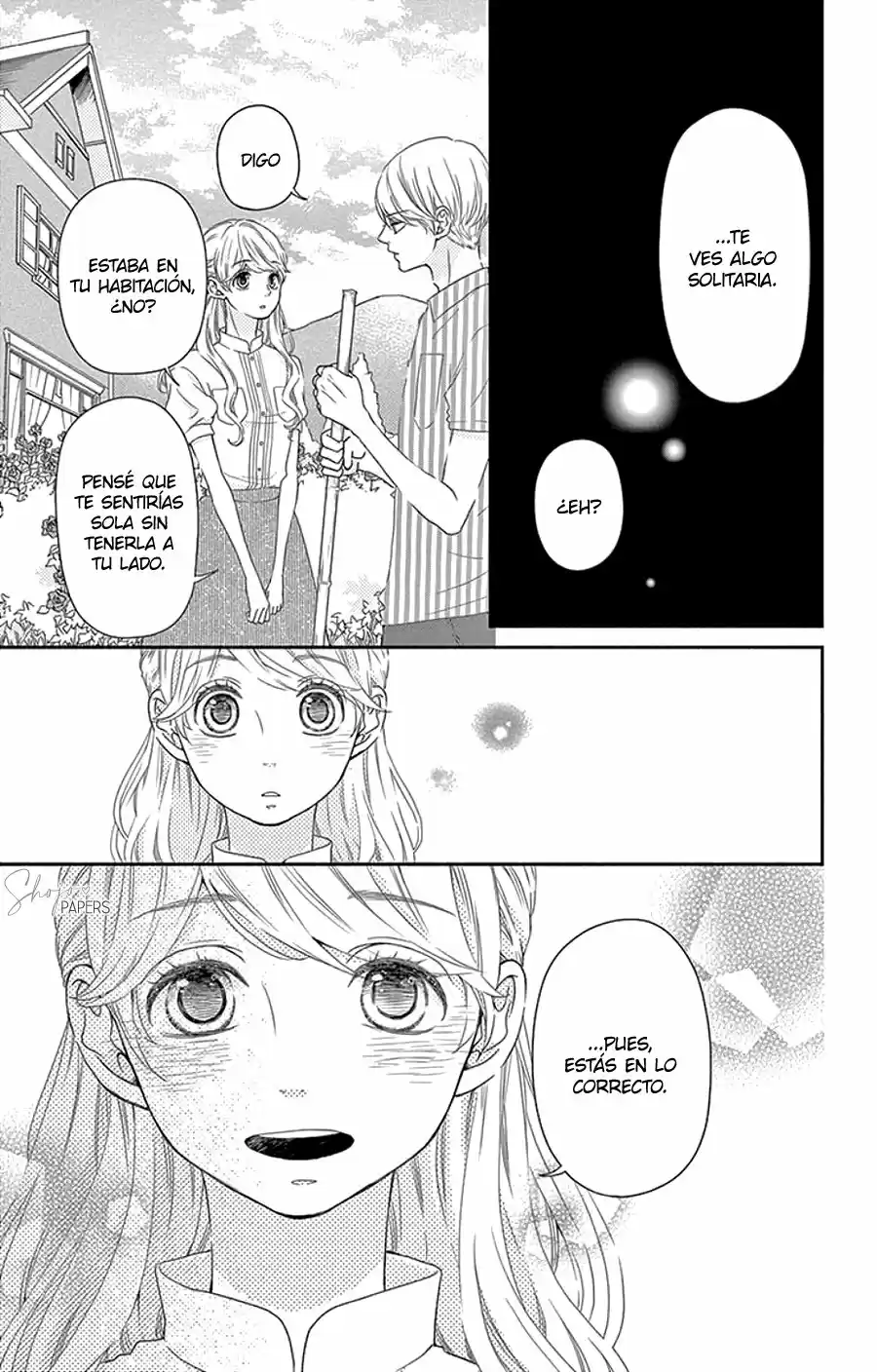 Kanojo Wa Mada Koi O Shiranai - Capítulo 11 - Página 20 - LectorTMOo