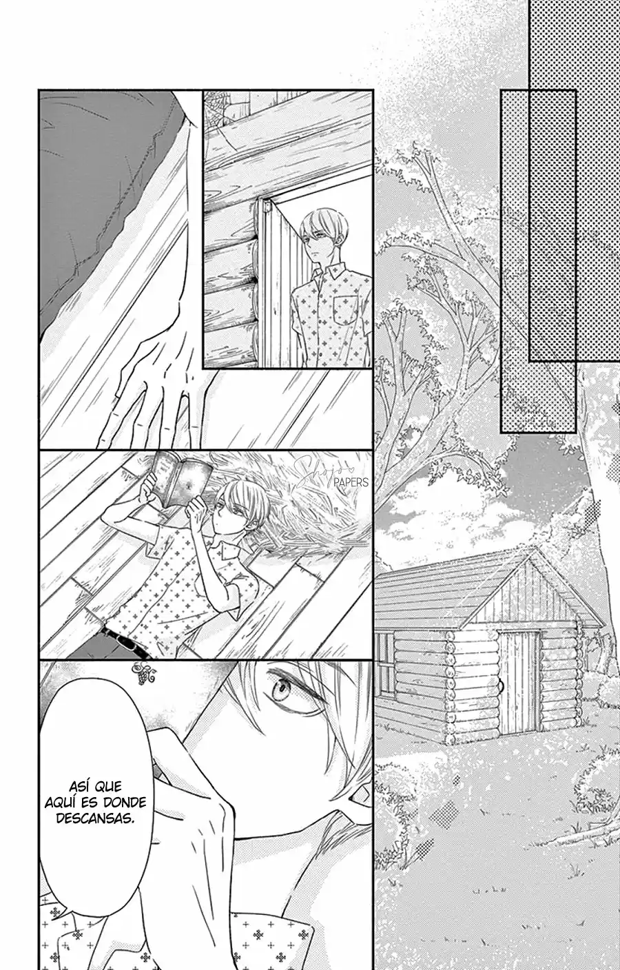 Kanojo Wa Mada Koi O Shiranai - Capítulo 11 - Página 21 - LectorTMOo