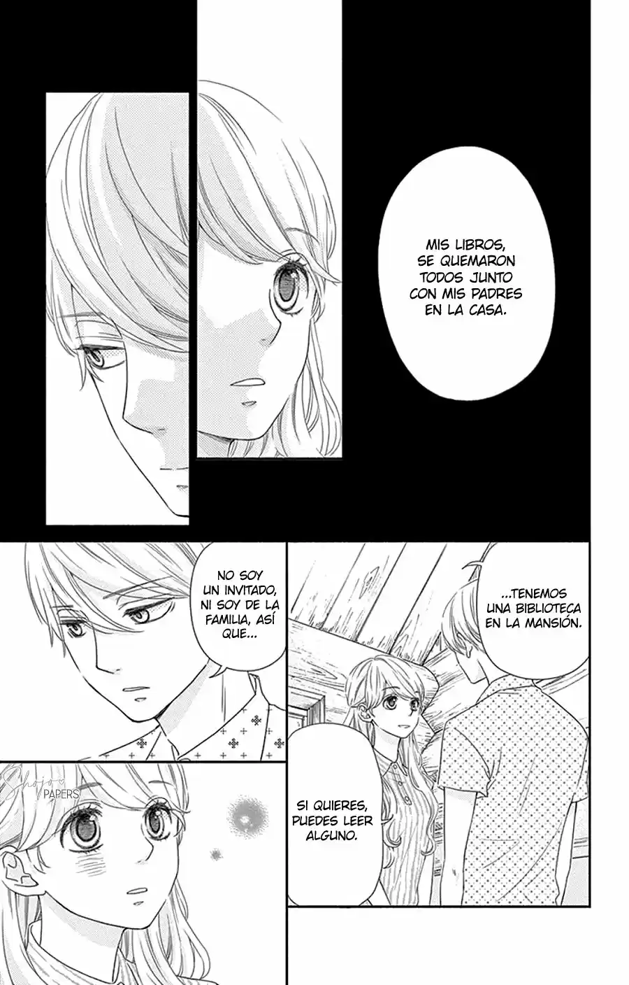 Kanojo Wa Mada Koi O Shiranai - Capítulo 11 - Página 24 - LectorTMOo