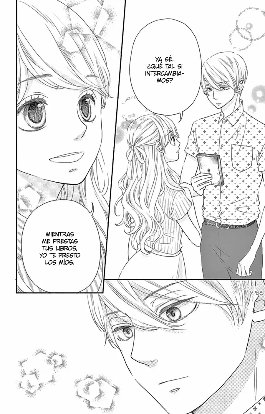 Kanojo Wa Mada Koi O Shiranai - Capítulo 11 - Página 25 - LectorTMOo