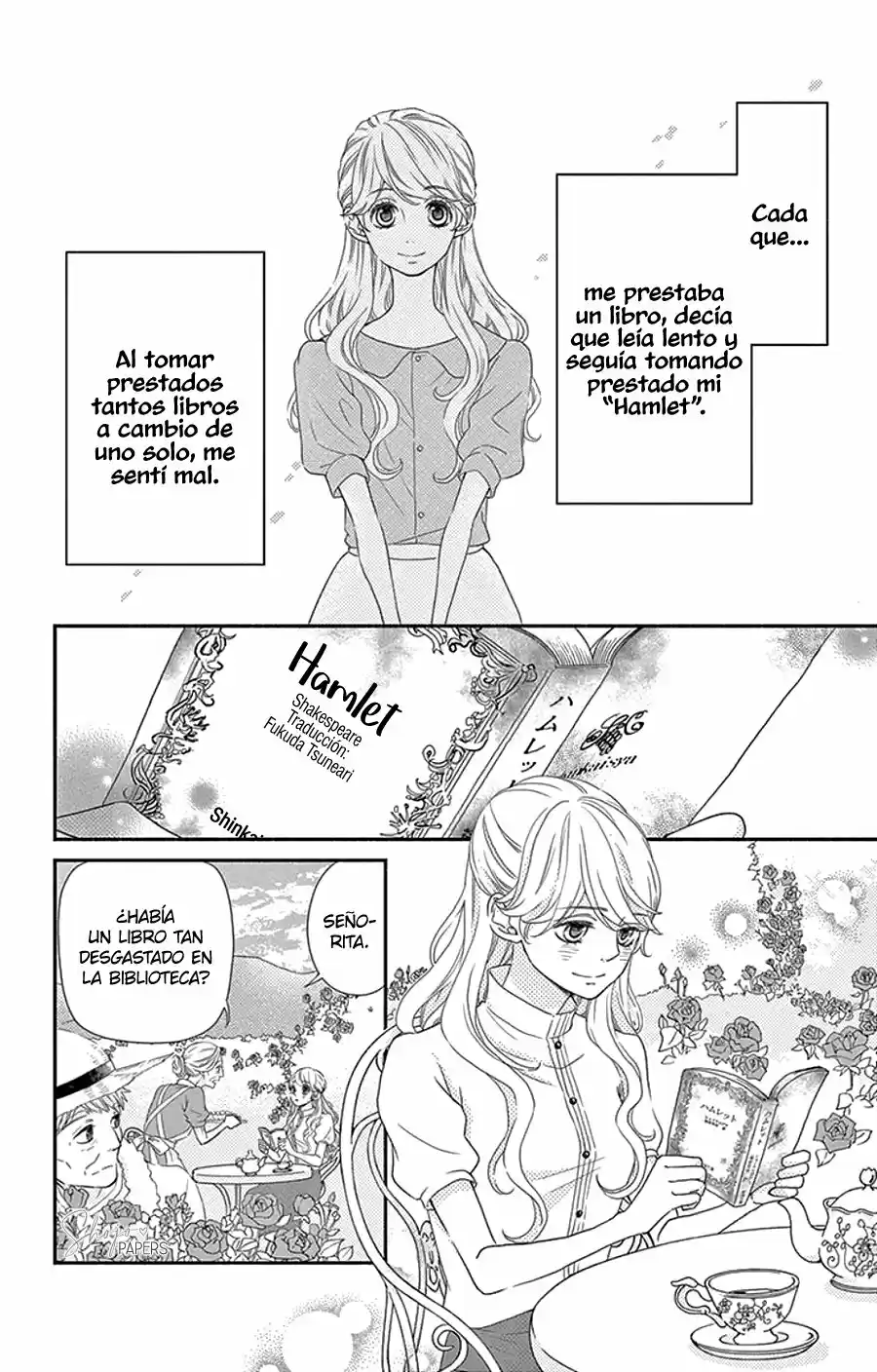 Kanojo Wa Mada Koi O Shiranai - Capítulo 11 - Página 27 - LectorTMOo