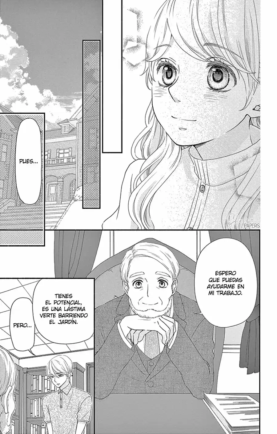 Kanojo Wa Mada Koi O Shiranai - Capítulo 11 - Página 28 - LectorTMOo