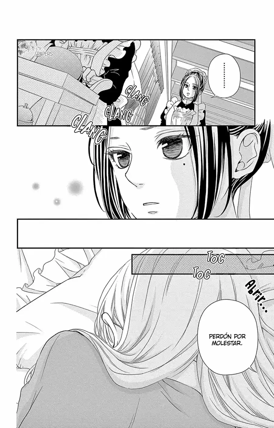 Kanojo Wa Mada Koi O Shiranai - Capítulo 12 - Página 9 - LectorTMOo