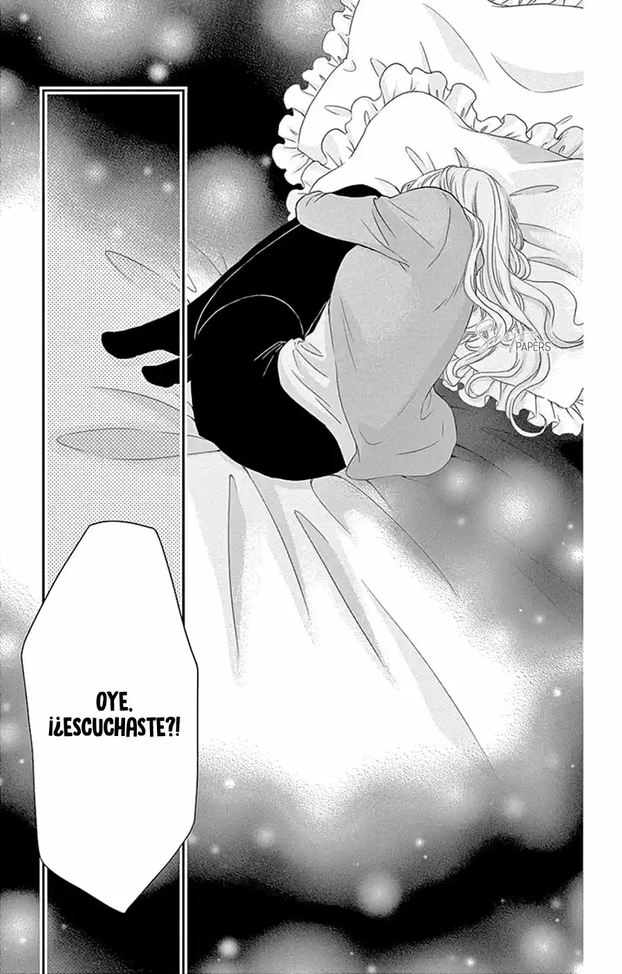 Kanojo Wa Mada Koi O Shiranai - Capítulo 12 - Página 12 - LectorTMOo