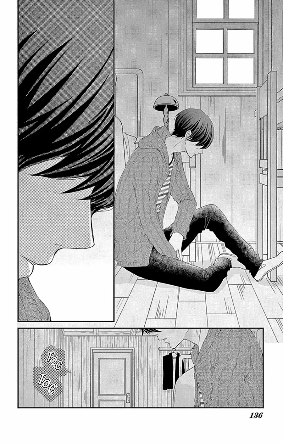 Kanojo Wa Mada Koi O Shiranai - Capítulo 12 - Página 15 - LectorTMOo