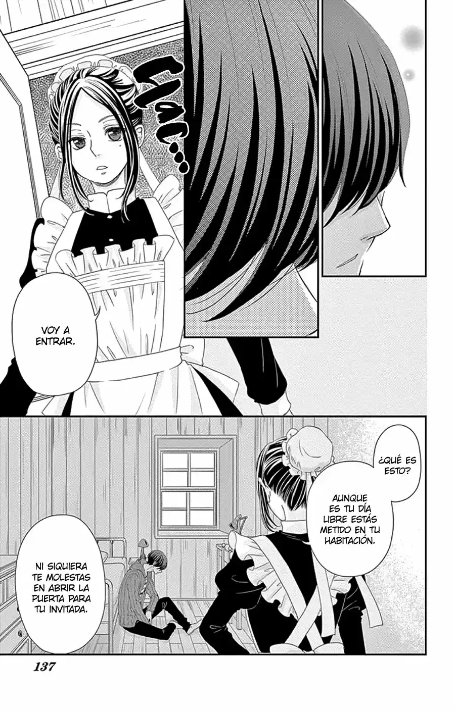 Kanojo Wa Mada Koi O Shiranai - Capítulo 12 - Página 16 - LectorTMOo