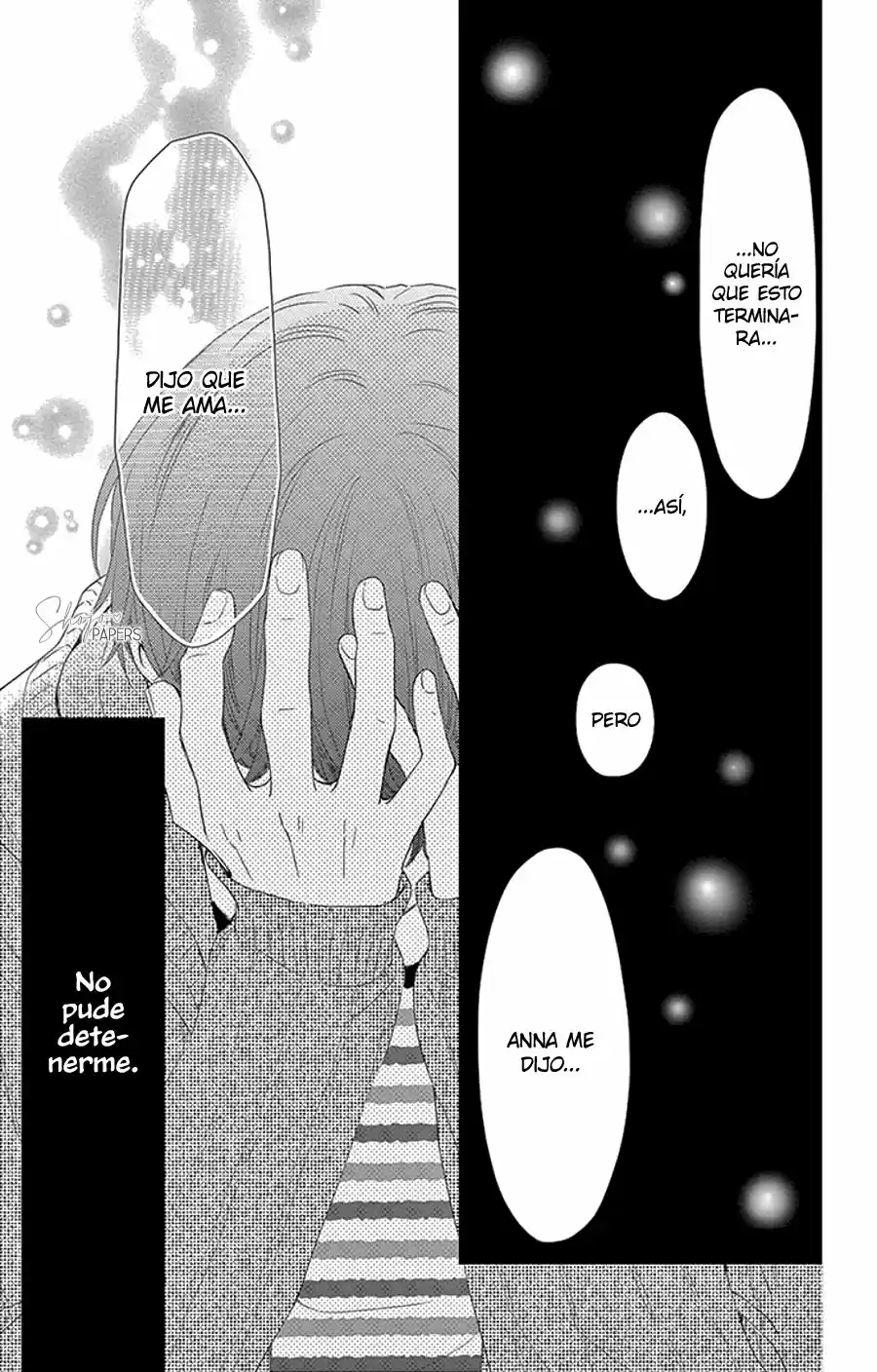 Kanojo Wa Mada Koi O Shiranai - Capítulo 12 - Página 18 - LectorTMOo