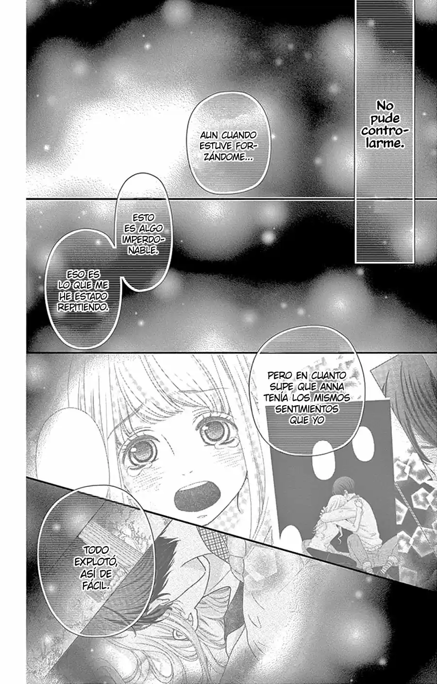 Kanojo Wa Mada Koi O Shiranai - Capítulo 12 - Página 19 - LectorTMOo