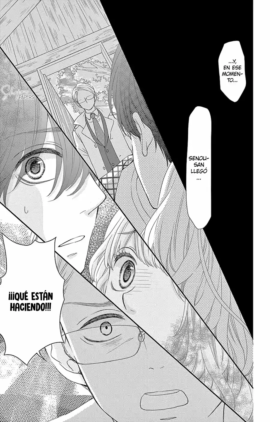 Kanojo Wa Mada Koi O Shiranai - Capítulo 12 - Página 20 - LectorTMOo