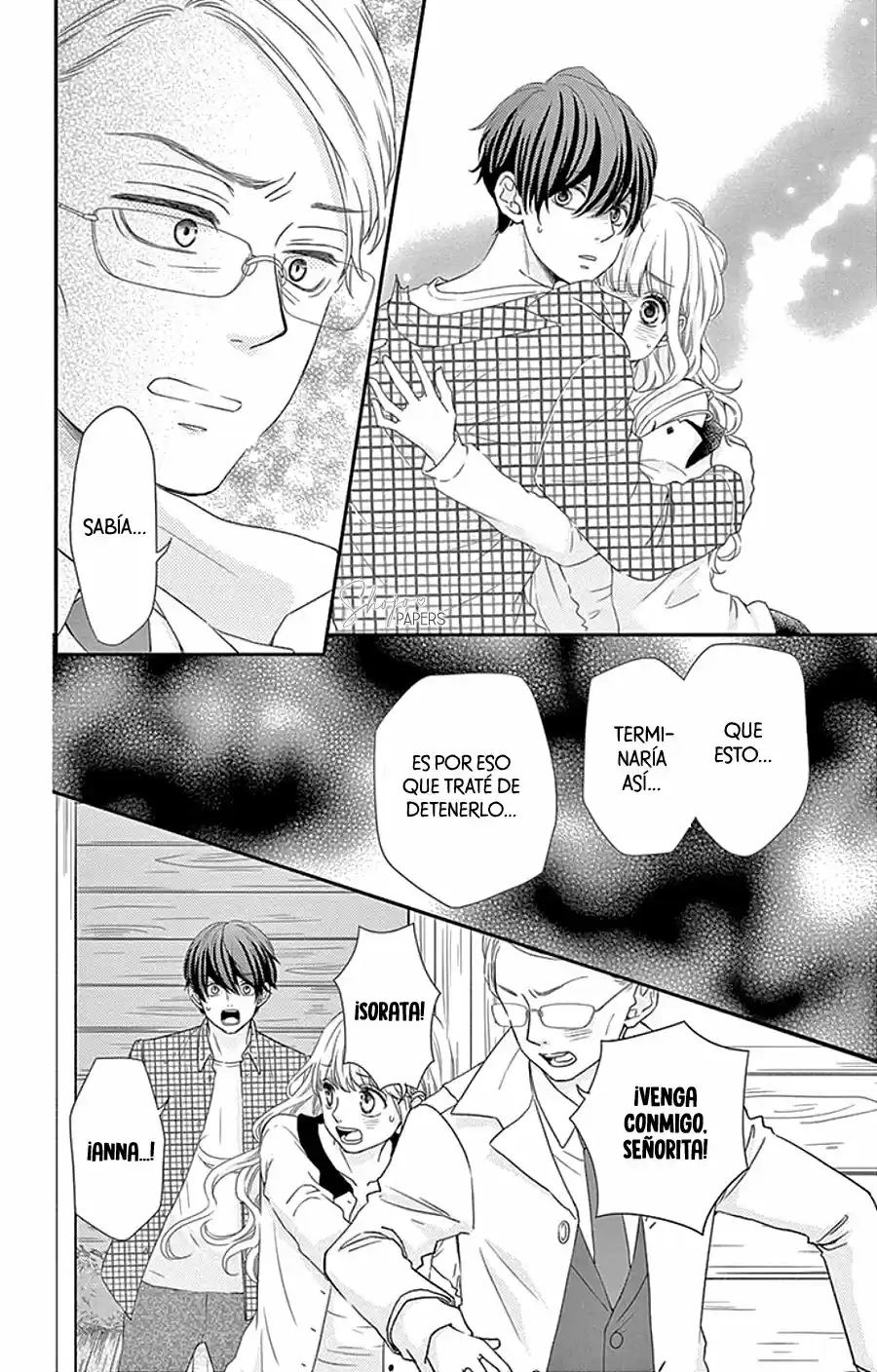 Kanojo Wa Mada Koi O Shiranai - Capítulo 12 - Página 21 - LectorTMOo