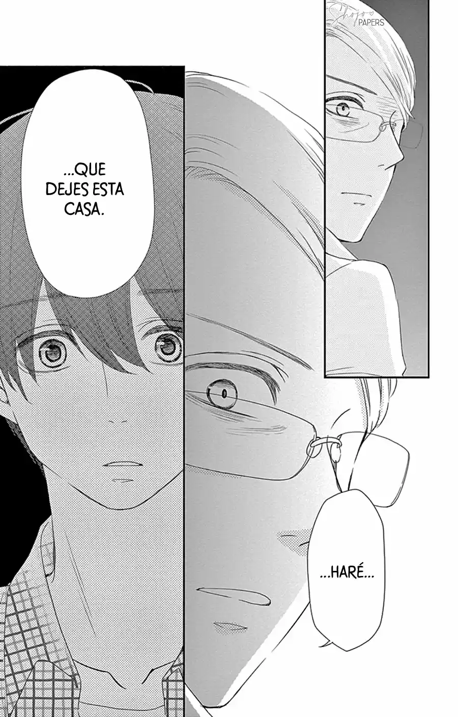 Kanojo Wa Mada Koi O Shiranai - Capítulo 12 - Página 22 - LectorTMOo