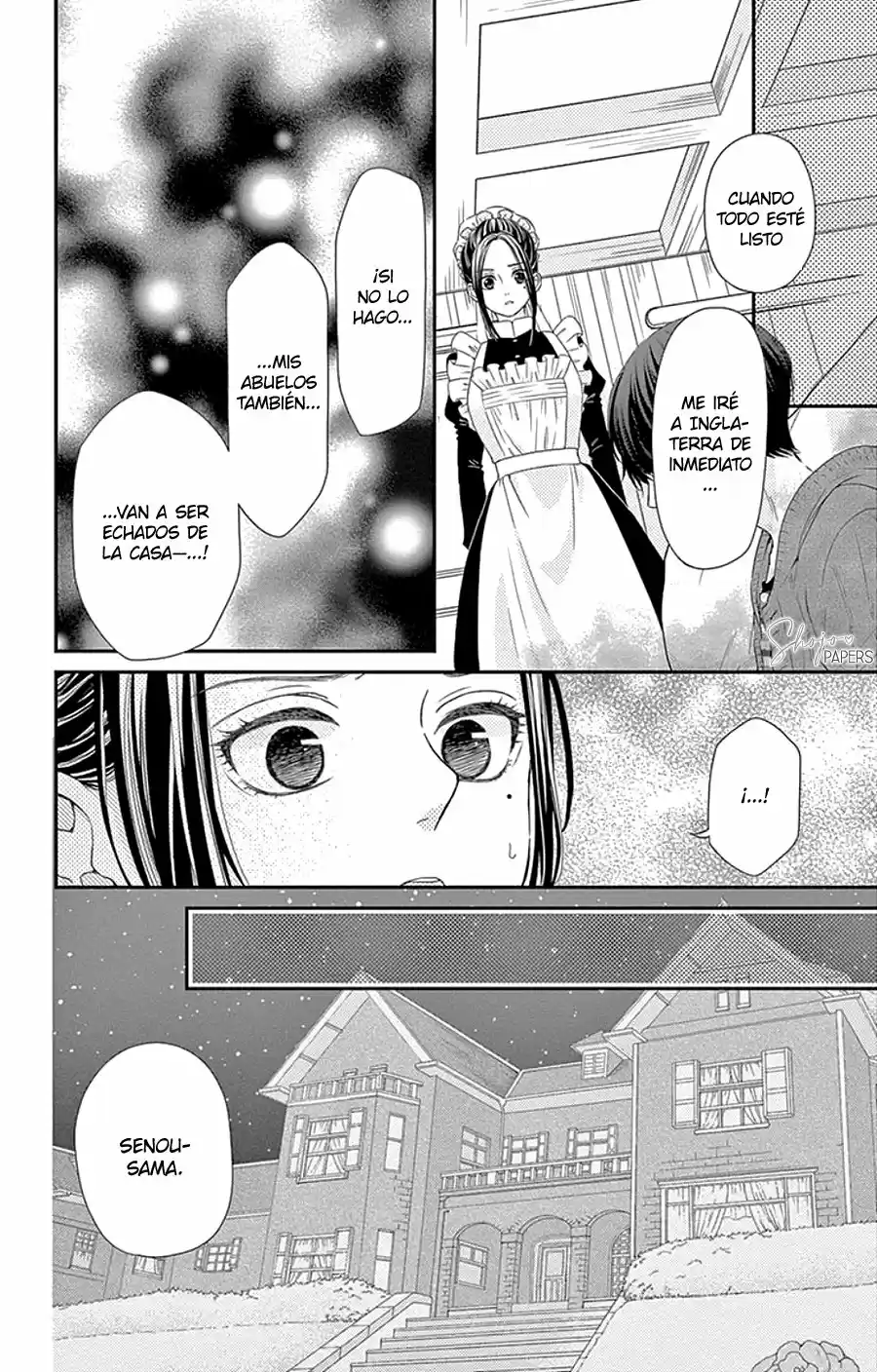 Kanojo Wa Mada Koi O Shiranai - Capítulo 12 - Página 23 - LectorTMOo