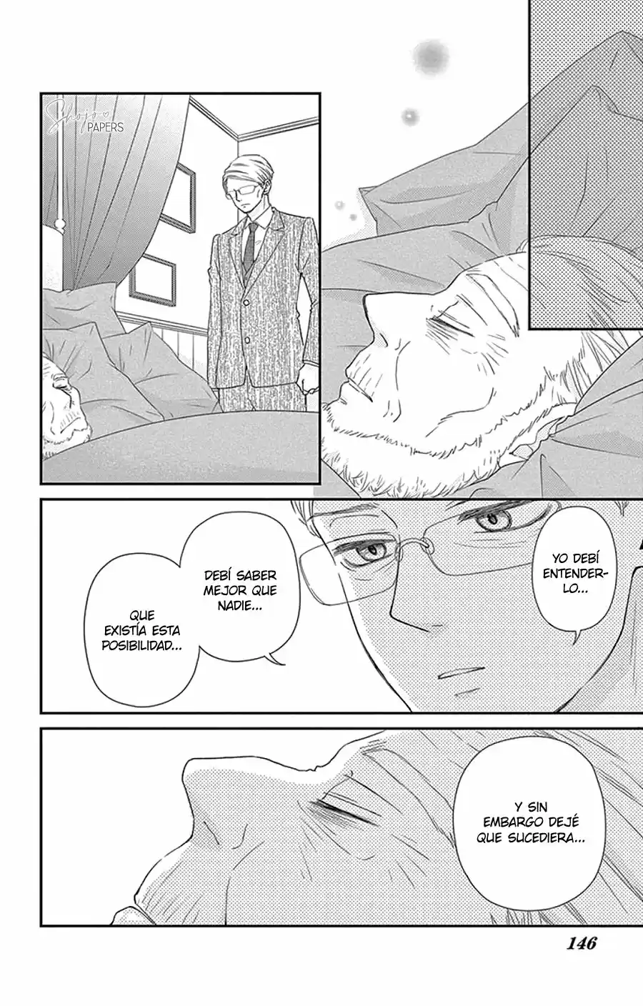 Kanojo Wa Mada Koi O Shiranai - Capítulo 12 - Página 25 - LectorTMOo