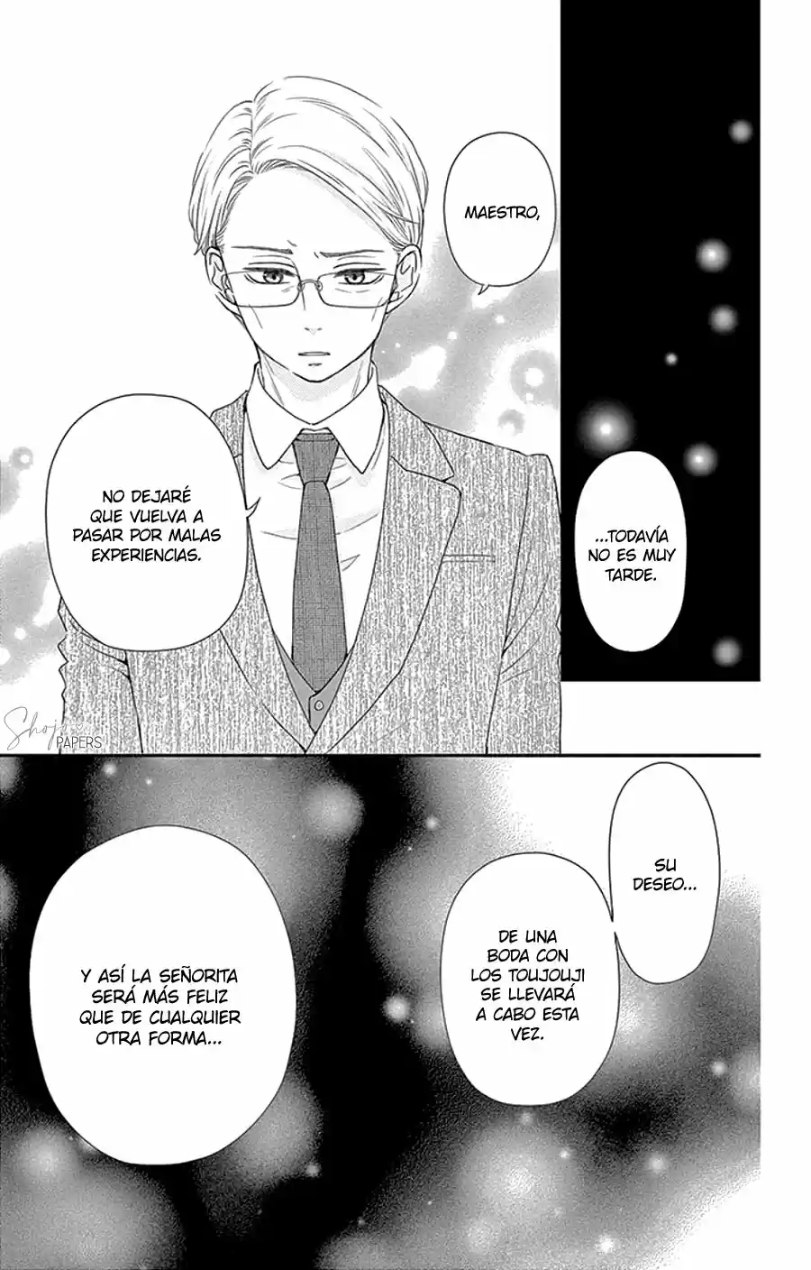 Kanojo Wa Mada Koi O Shiranai - Capítulo 12 - Página 26 - LectorTMOo