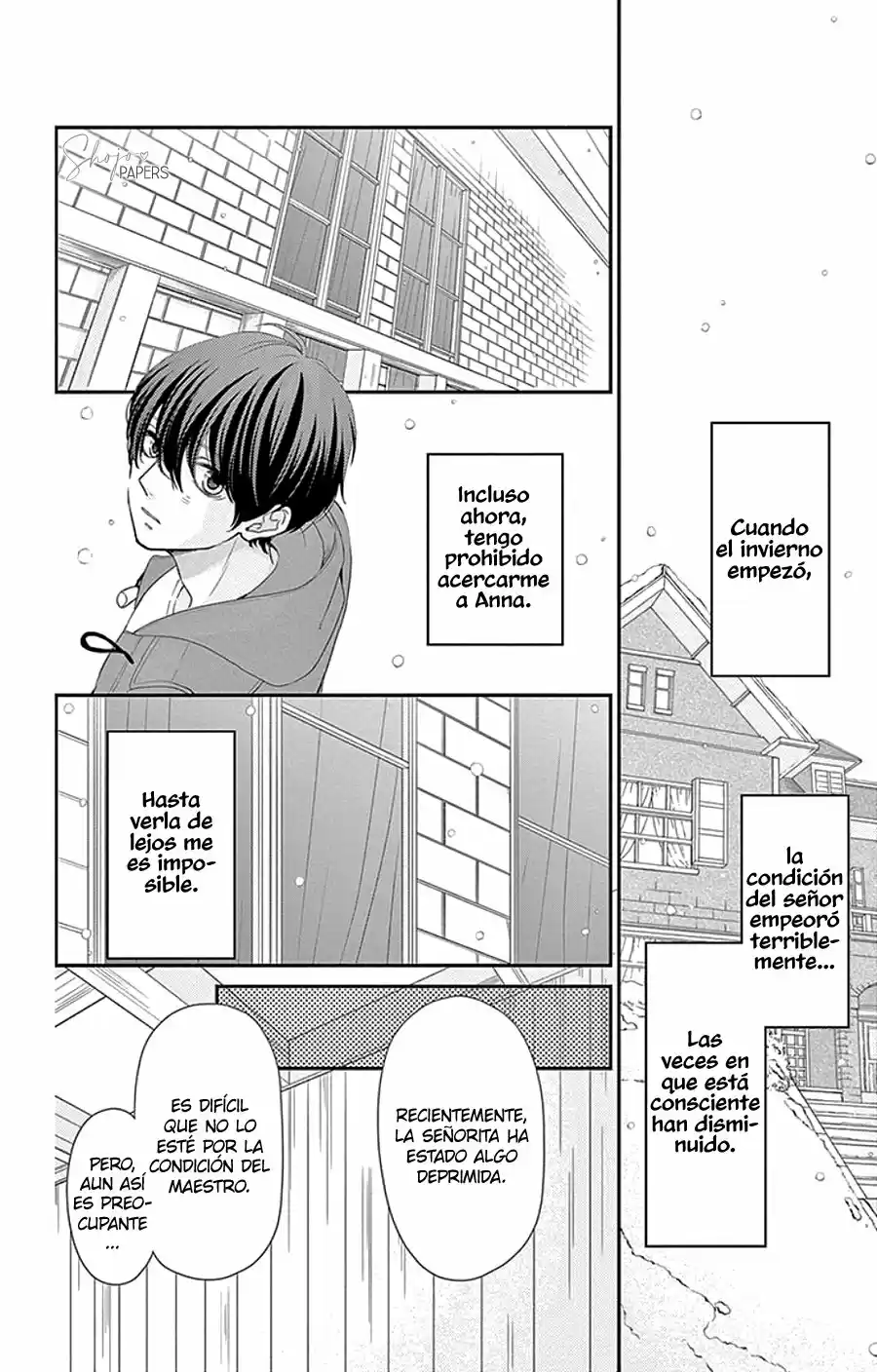 Kanojo Wa Mada Koi O Shiranai - Capítulo 12 - Página 27 - LectorTMOo