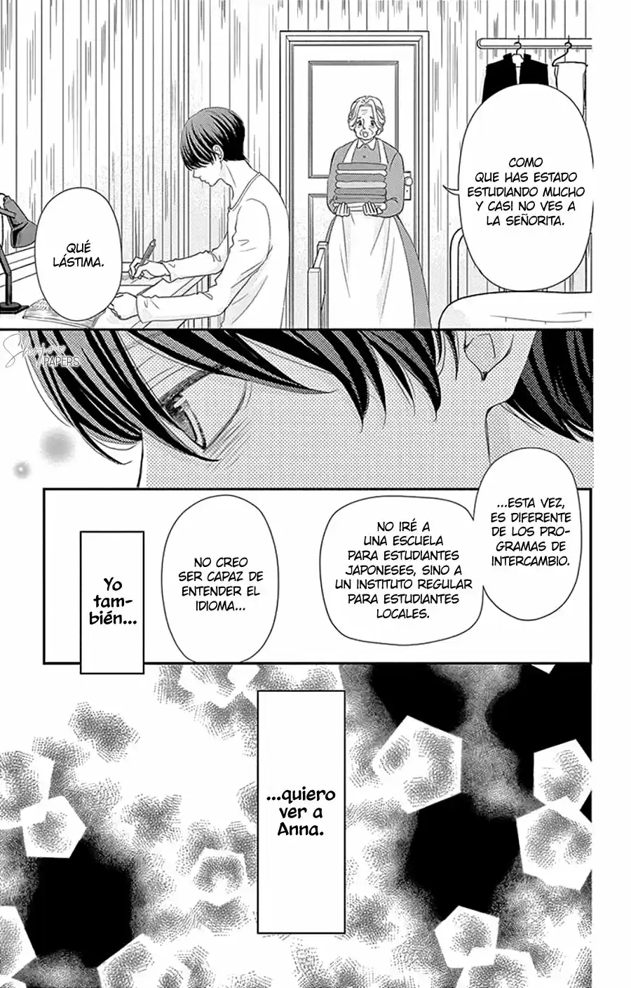 Kanojo Wa Mada Koi O Shiranai - Capítulo 12 - Página 28 - LectorTMOo