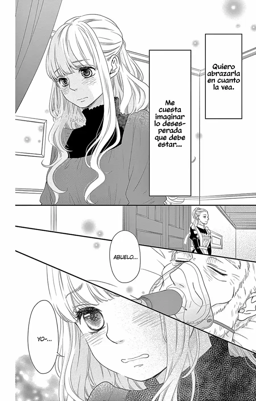 Kanojo Wa Mada Koi O Shiranai - Capítulo 12 - Página 29 - LectorTMOo