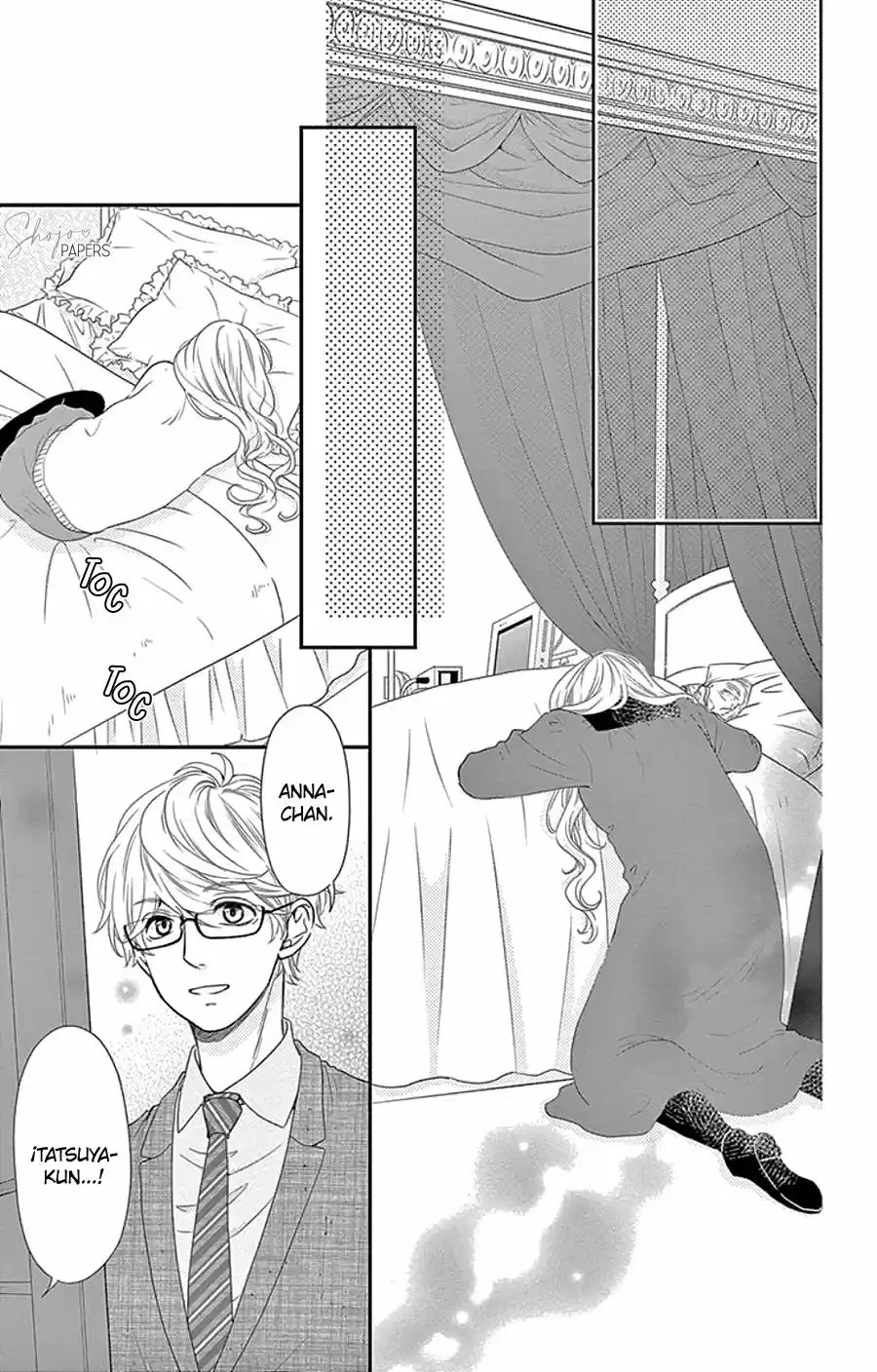 Kanojo Wa Mada Koi O Shiranai - Capítulo 12 - Página 30 - LectorTMOo