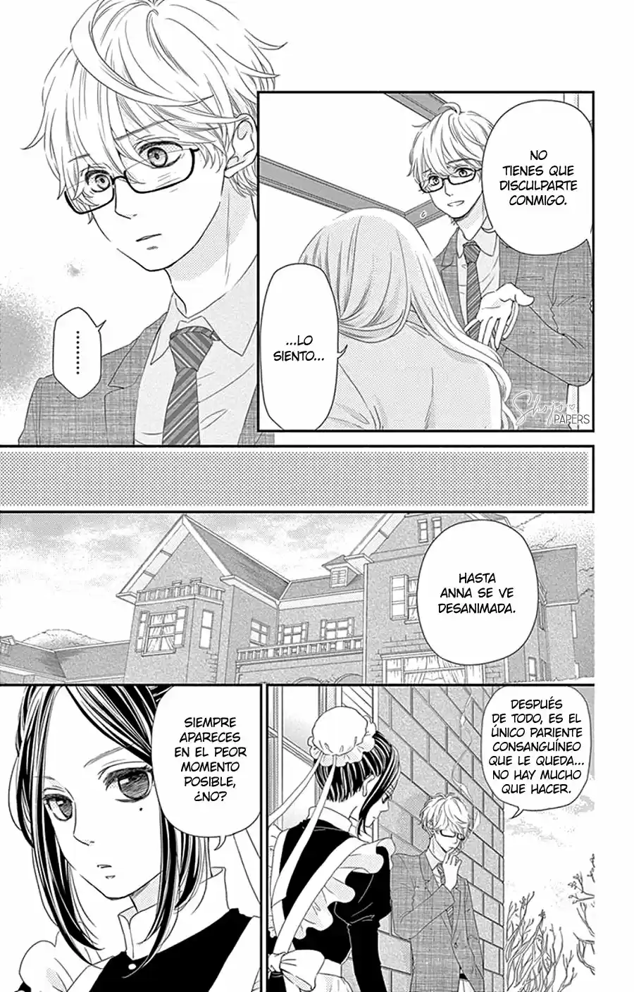 Kanojo Wa Mada Koi O Shiranai - Capítulo 12 - Página 32 - LectorTMOo