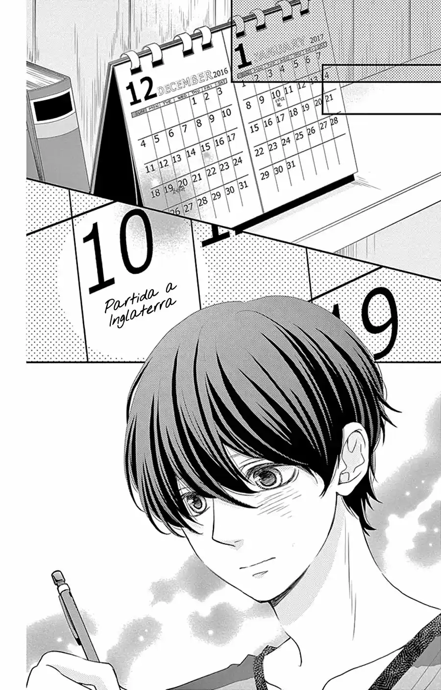 Kanojo Wa Mada Koi O Shiranai - Capítulo 12 - Página 35 - LectorTMOo