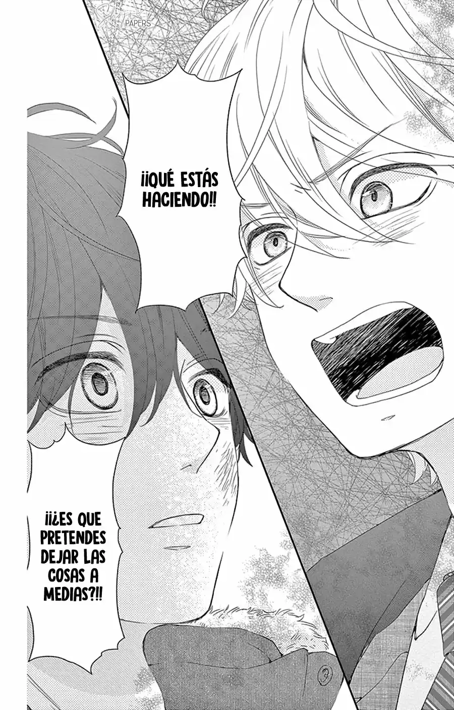Kanojo Wa Mada Koi O Shiranai - Capítulo 12 - Página 39 - LectorTMOo