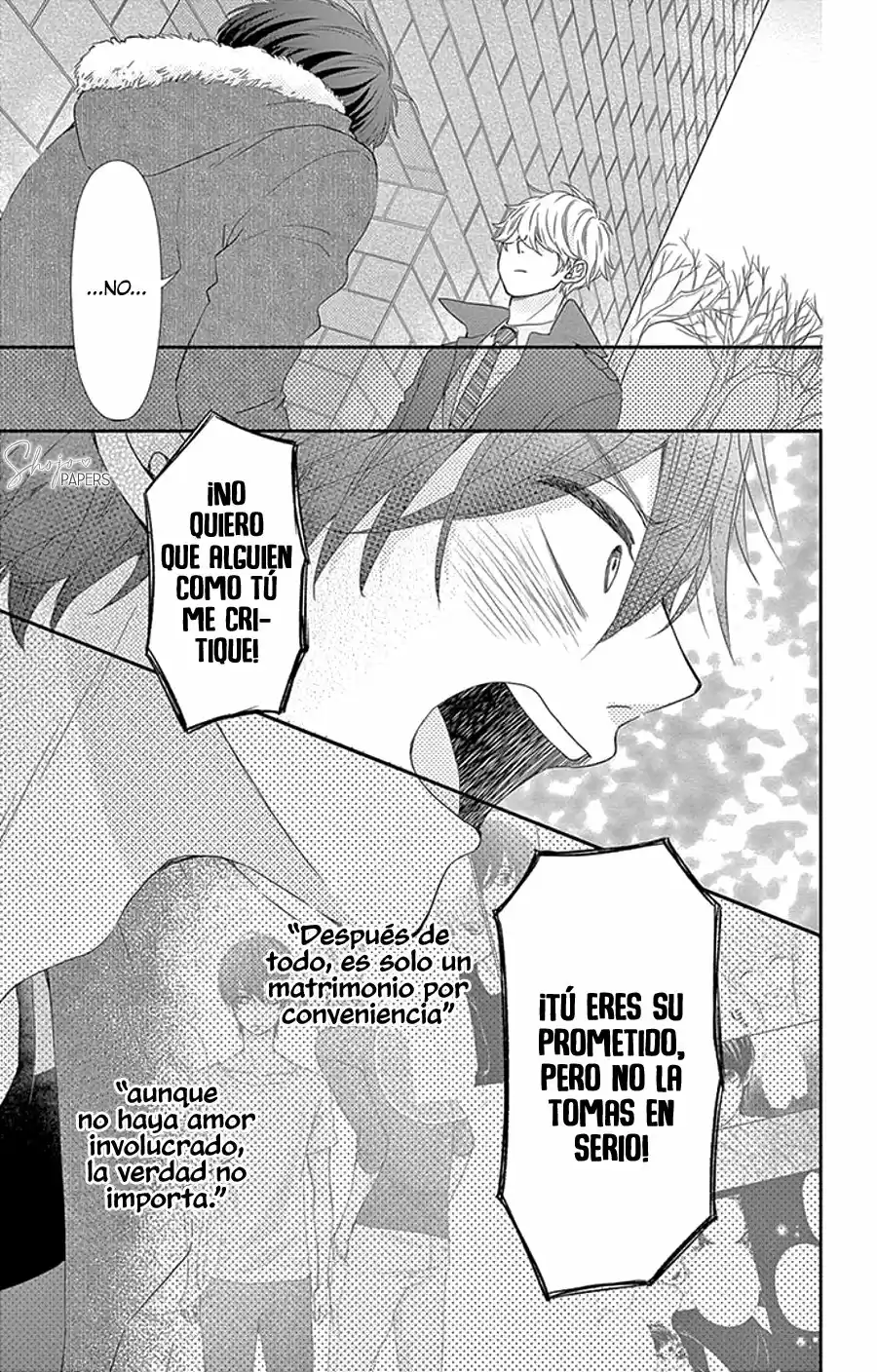Kanojo Wa Mada Koi O Shiranai - Capítulo 12 - Página 40 - LectorTMOo