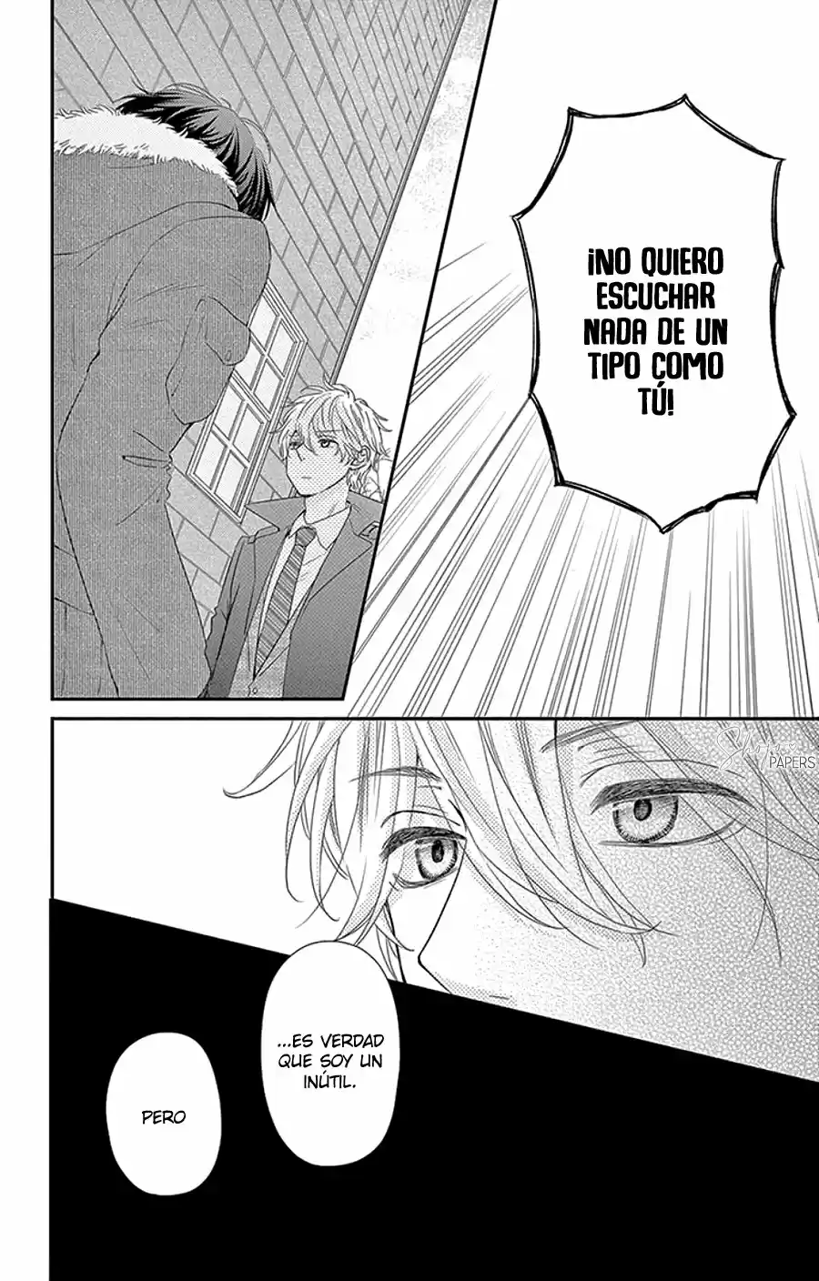 Kanojo Wa Mada Koi O Shiranai - Capítulo 12 - Página 41 - LectorTMOo