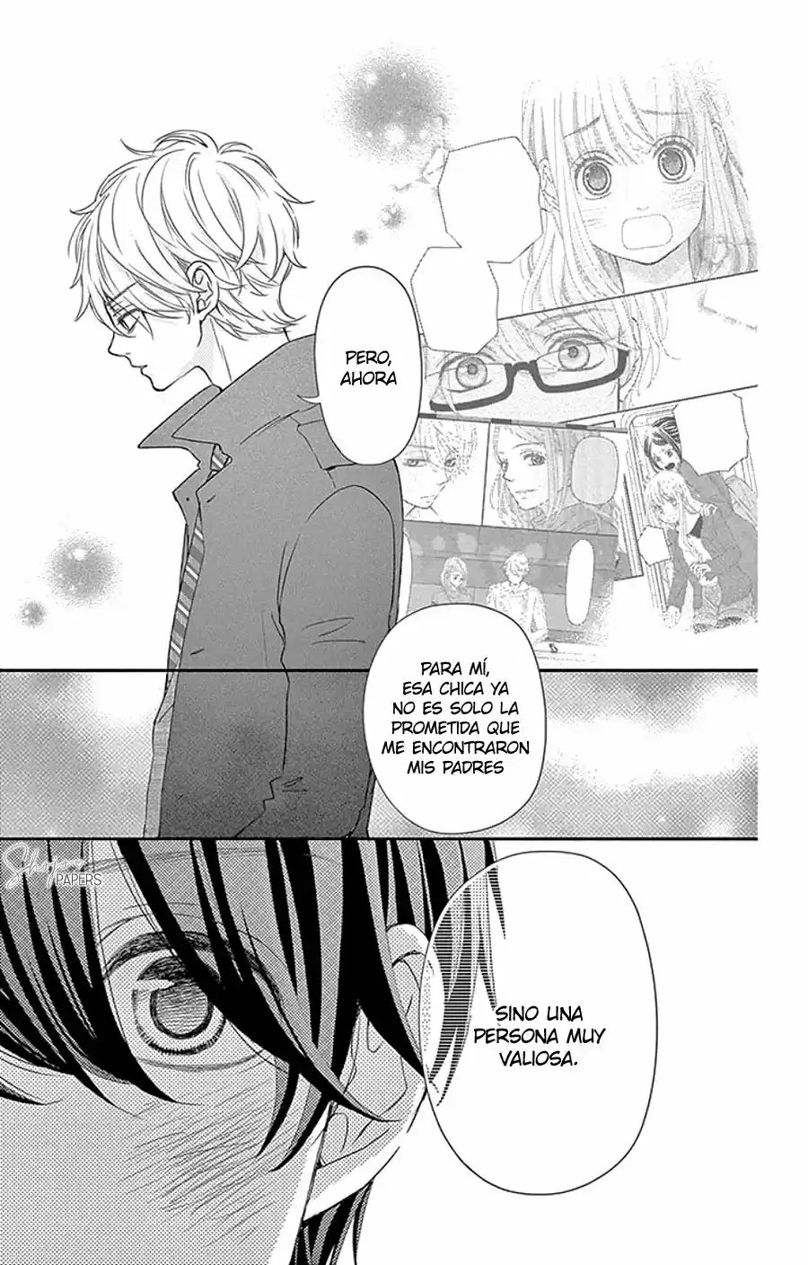 Kanojo Wa Mada Koi O Shiranai - Capítulo 12 - Página 42 - LectorTMOo