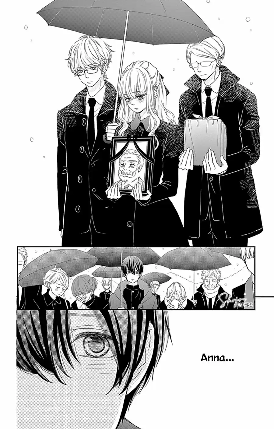 Kanojo Wa Mada Koi O Shiranai - Capítulo 12 - Página 45 - LectorTMOo