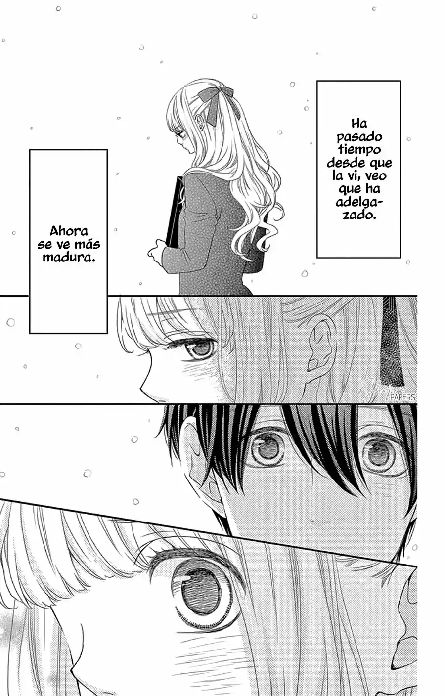 Kanojo Wa Mada Koi O Shiranai - Capítulo 12 - Página 46 - LectorTMOo