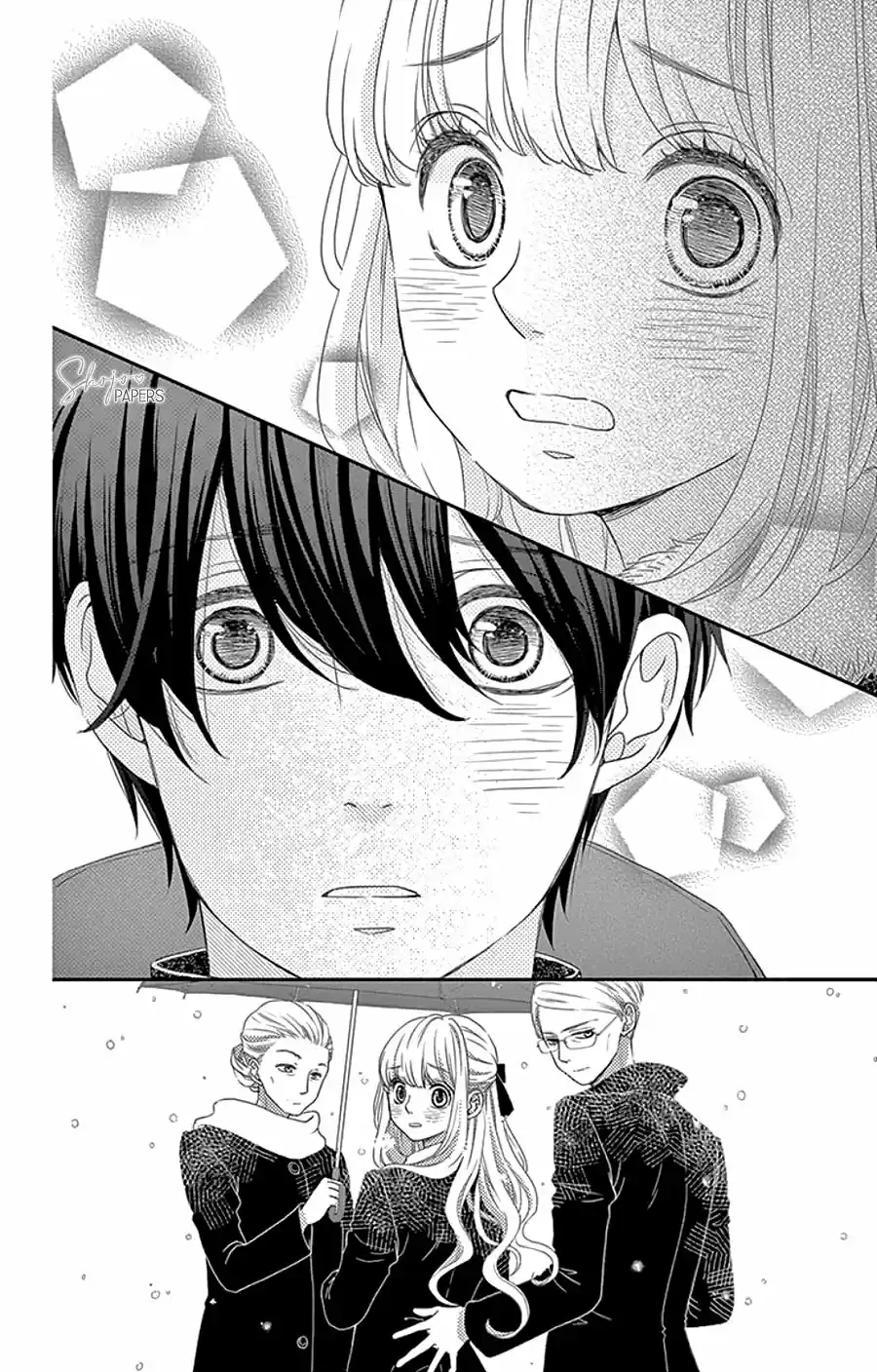 Kanojo Wa Mada Koi O Shiranai - Capítulo 12 - Página 47 - LectorTMOo