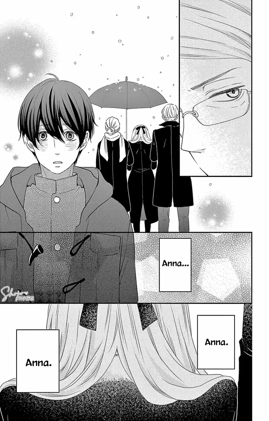 Kanojo Wa Mada Koi O Shiranai - Capítulo 12 - Página 48 - LectorTMOo