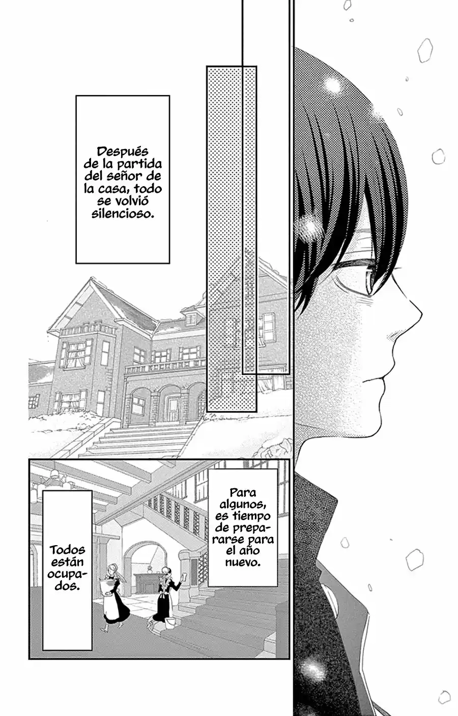 Kanojo Wa Mada Koi O Shiranai - Capítulo 12 - Página 49 - LectorTMOo
