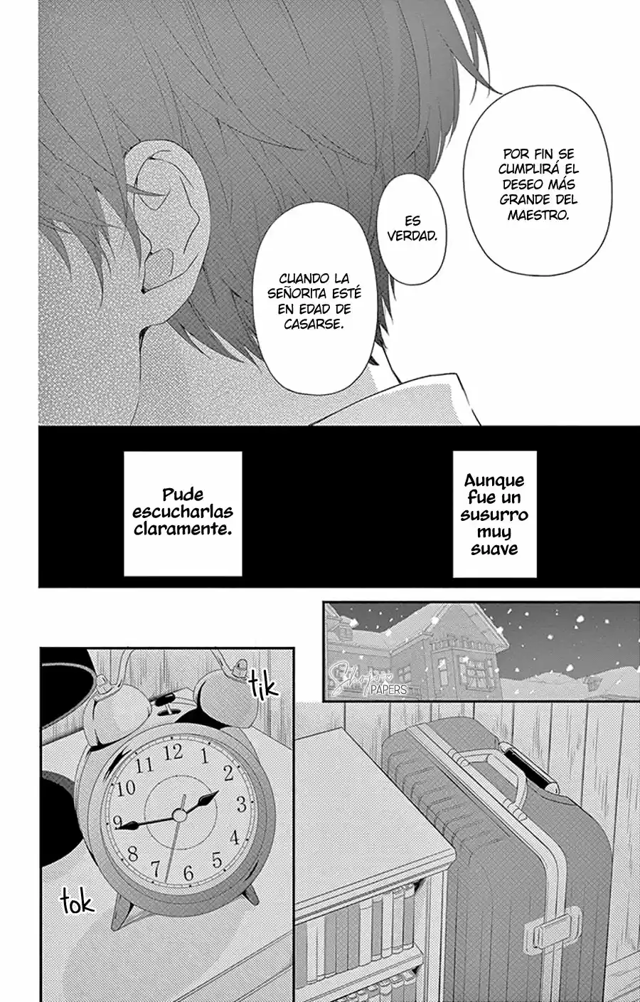 Kanojo Wa Mada Koi O Shiranai - Capítulo 12 - Página 51 - LectorTMOo
