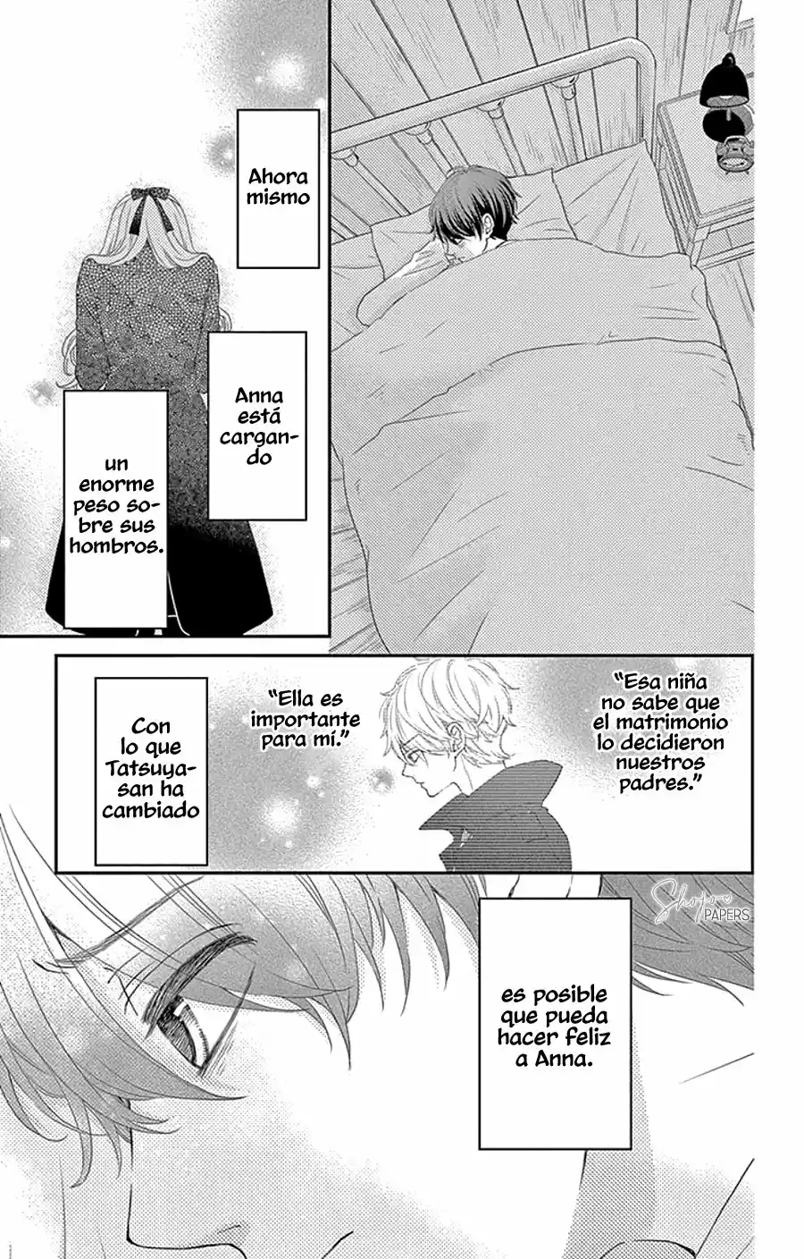 Kanojo Wa Mada Koi O Shiranai - Capítulo 12 - Página 52 - LectorTMOo