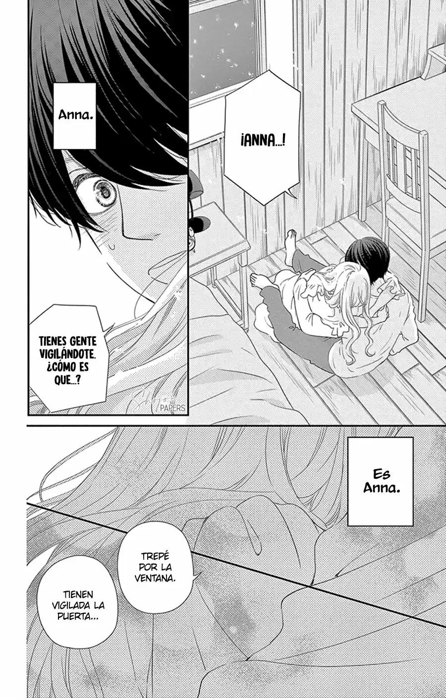 Kanojo Wa Mada Koi O Shiranai - Capítulo 12 - Página 57 - LectorTMOo
