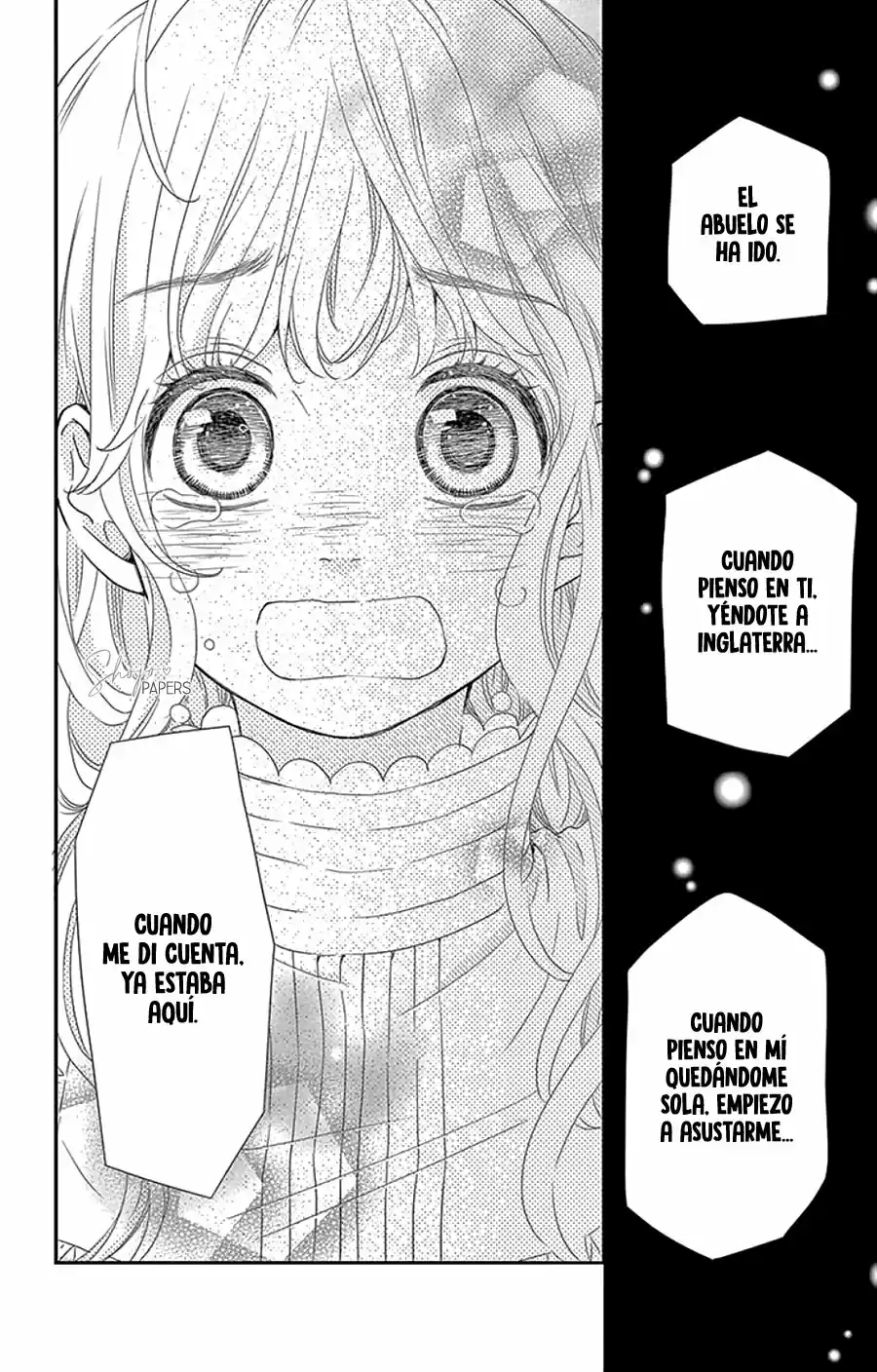 Kanojo Wa Mada Koi O Shiranai - Capítulo 12 - Página 59 - LectorTMOo