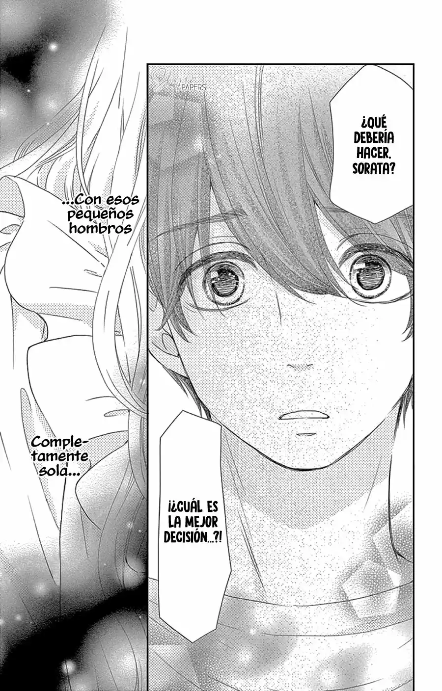 Kanojo Wa Mada Koi O Shiranai - Capítulo 12 - Página 60 - LectorTMOo