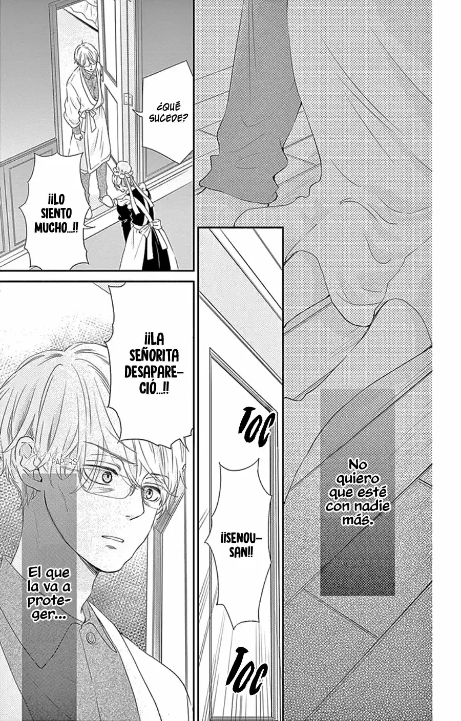 Kanojo Wa Mada Koi O Shiranai - Capítulo 12 - Página 62 - LectorTMOo