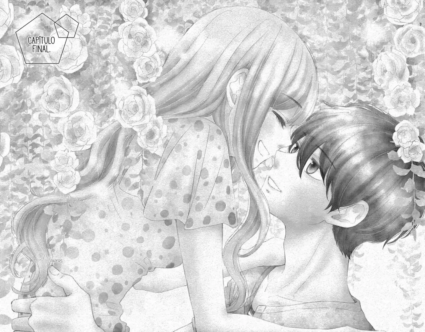 Kanojo Wa Mada Koi O Shiranai - Capítulo 14 - Página 5 - LectorTMOo