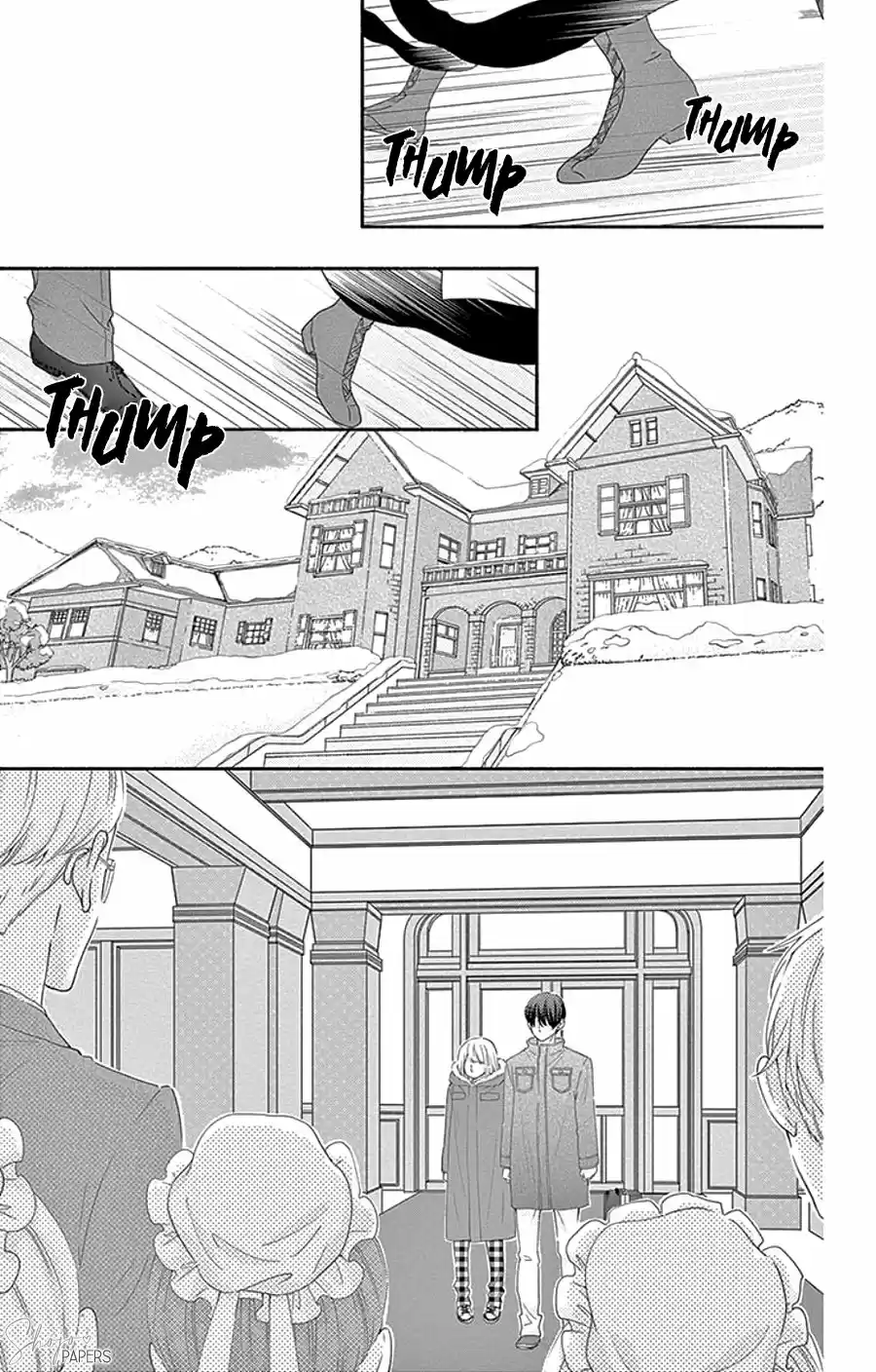 Kanojo Wa Mada Koi O Shiranai - Capítulo 14 - Página 7 - LectorTMOo