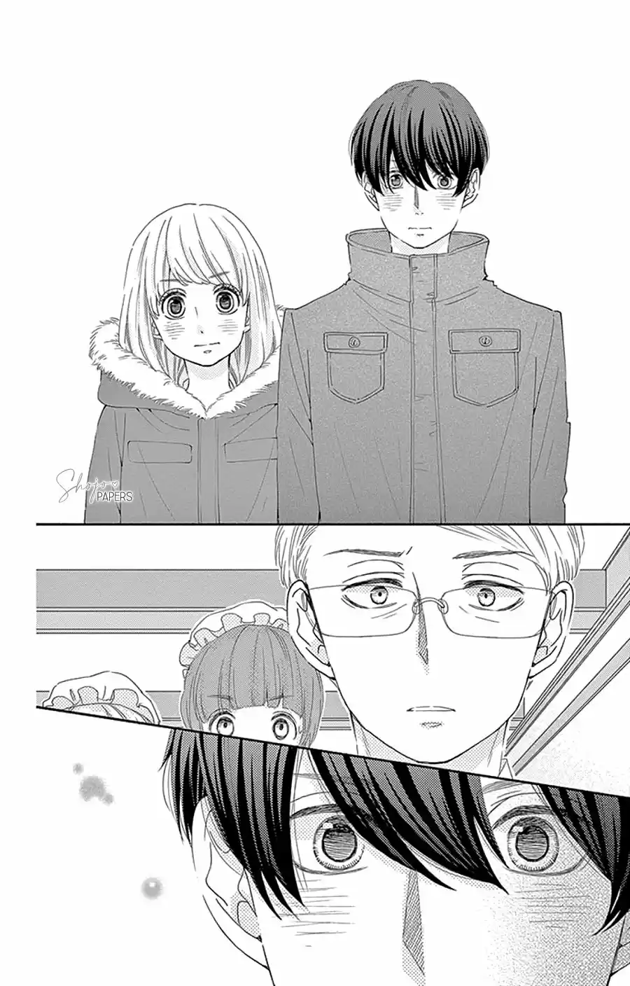 Kanojo Wa Mada Koi O Shiranai - Capítulo 14 - Página 8 - LectorTMOo