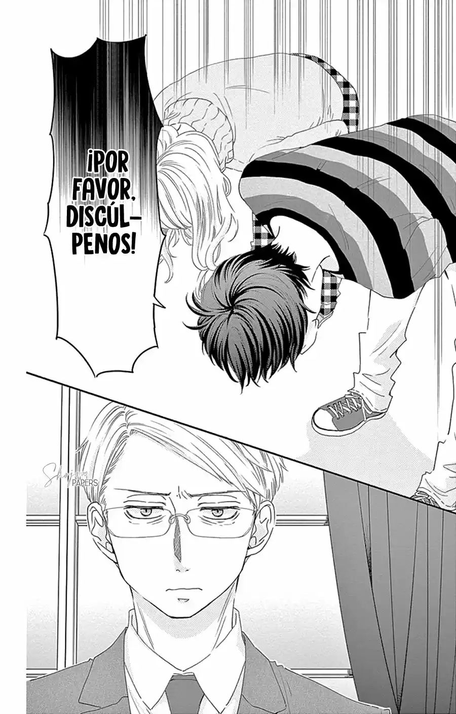 Kanojo Wa Mada Koi O Shiranai - Capítulo 14 - Página 10 - LectorTMOo